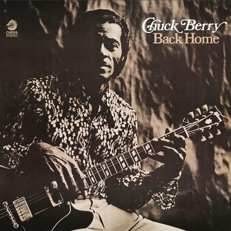 Chuck Berry - Back Home (Chess Acoustic Sounds Series Vinyl LP) PRE-ORDER - Out 10/23/26