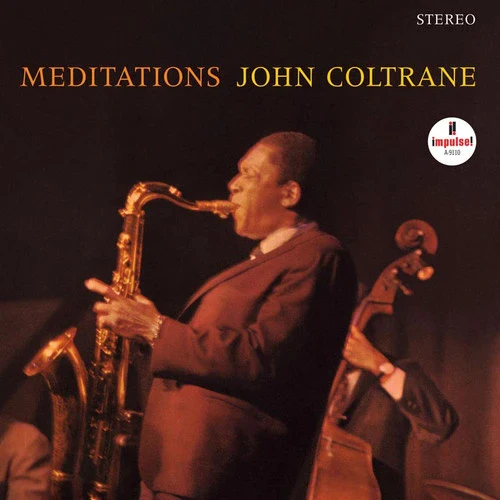 John Coltrane - Meditations (Verve Vault Series Vinyl LP) PRE-ORDER - Out 8/14/26