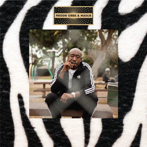 Gibbs, Freddie & Madlib - Pinata (2LP)