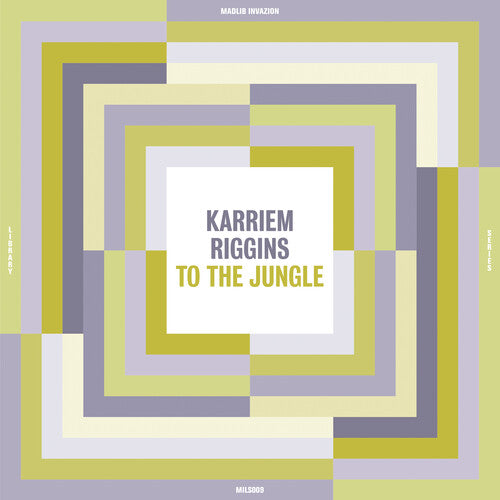 Riggins, Karriem - To The Jungle (Vinyl)