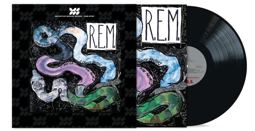 R.E.M. - Reckoning (One-Step, Definitive Sound Series Vinyl LP) PRE-ORDER - Out 9/25/26