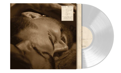 Sam Smith - Hazel Eyes (Transparent Vinyl, Alternative Cover Art) PRE-ORDER - Out 8/21/26