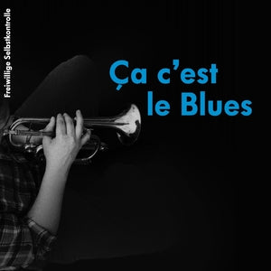 F.S.K. Freiwillige Selbstkontrolle - Ça C'est Le Blues (Vinyl LP) PRE-ORDER - Out 8/28/26