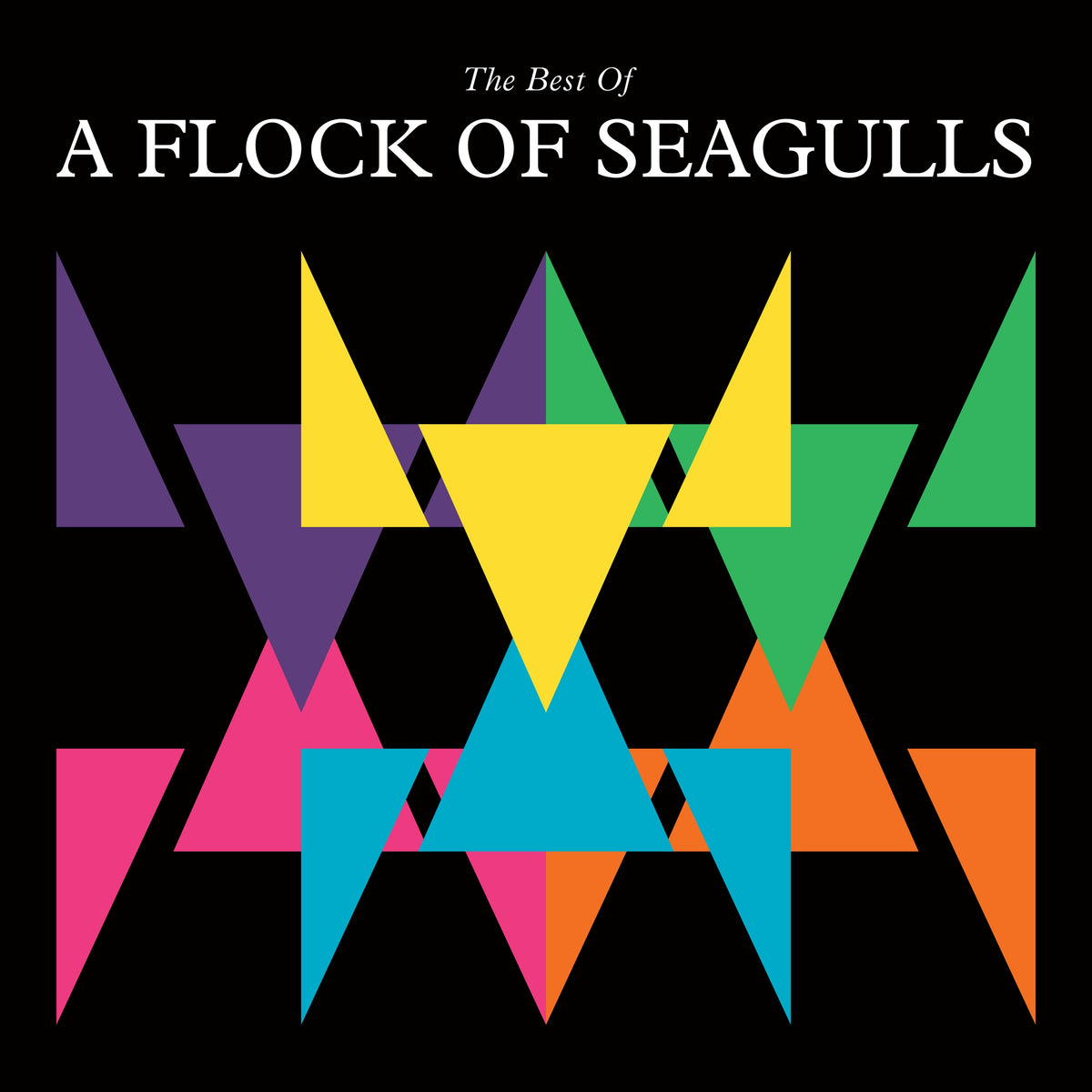 A Flock Of Seagulls - Best Of: Deluxe Edition (3 CD) PRE-ORDER - Out 11/20/26