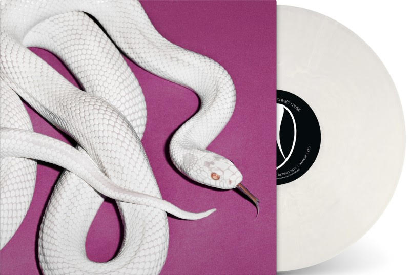 Deftones - Private Music (Alt. Cover, Grey Fog Vinyl)