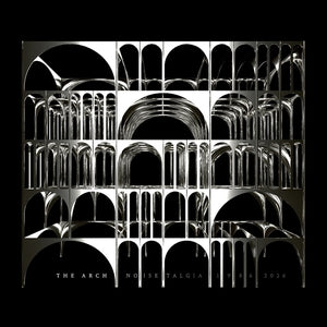 The Arch - Noisetalgia 1986-2026 (2LP, Vinyl) PRE-ORDER - Out 9/11/26