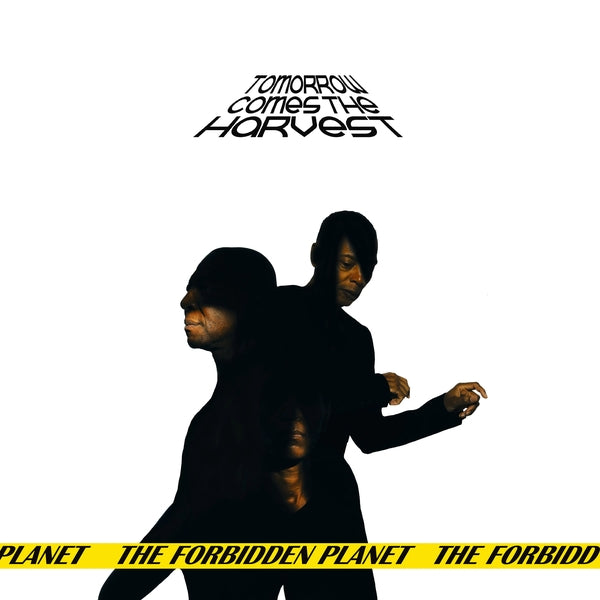 Tomorrow Comes The Harvest - The Forbidden Planet (2LP, Vinyl) PRE-ORDER - Out 11/20/26
