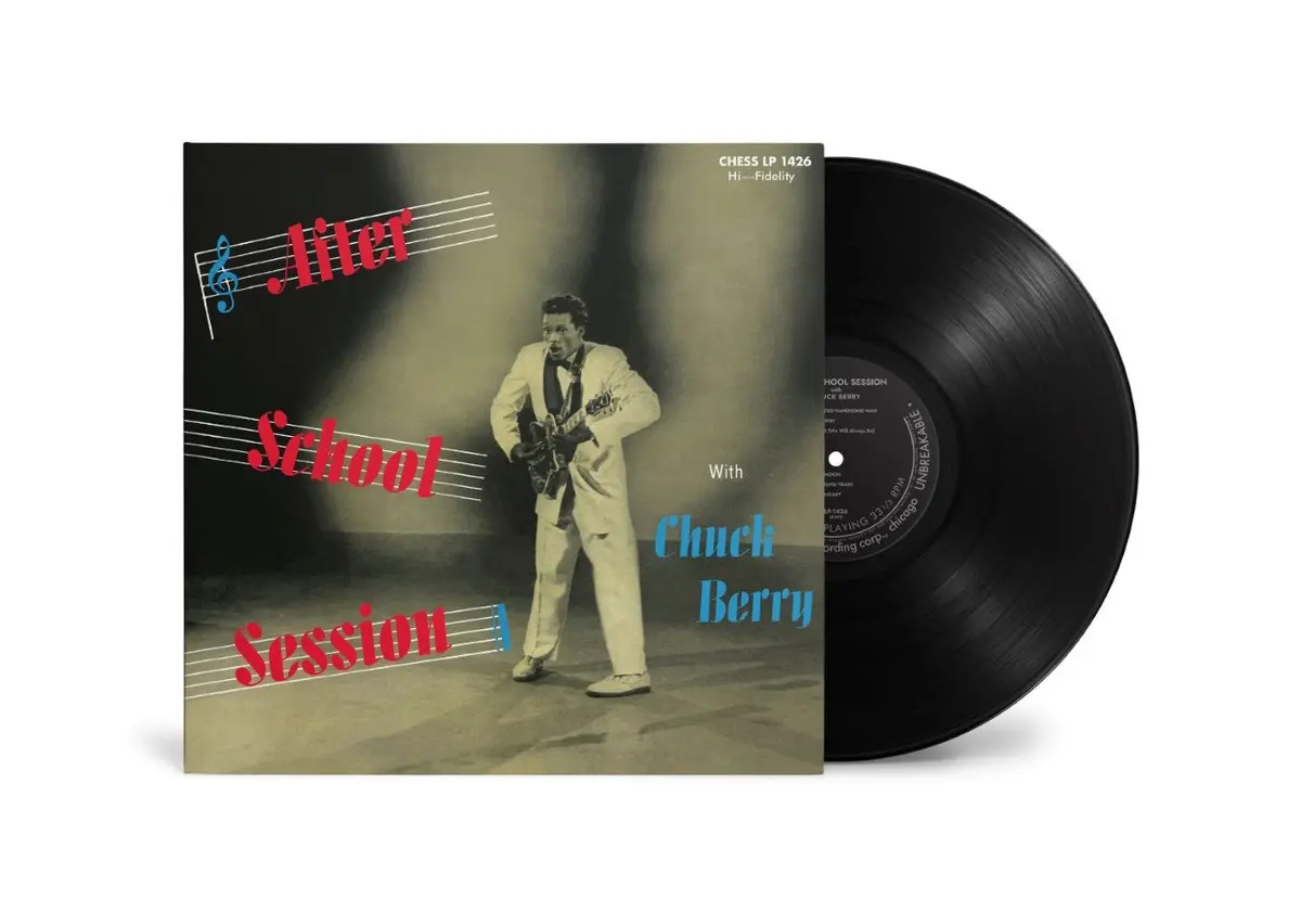 Chuck Berry - After School Session (Chess Acoustic Sounds Series Vinyl LP)