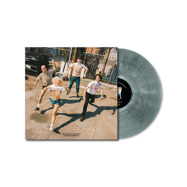 PRE-ORDER: Amyl and the Sniffers - Cartoon Darkness [Doing In Me Lungs Edition LP]