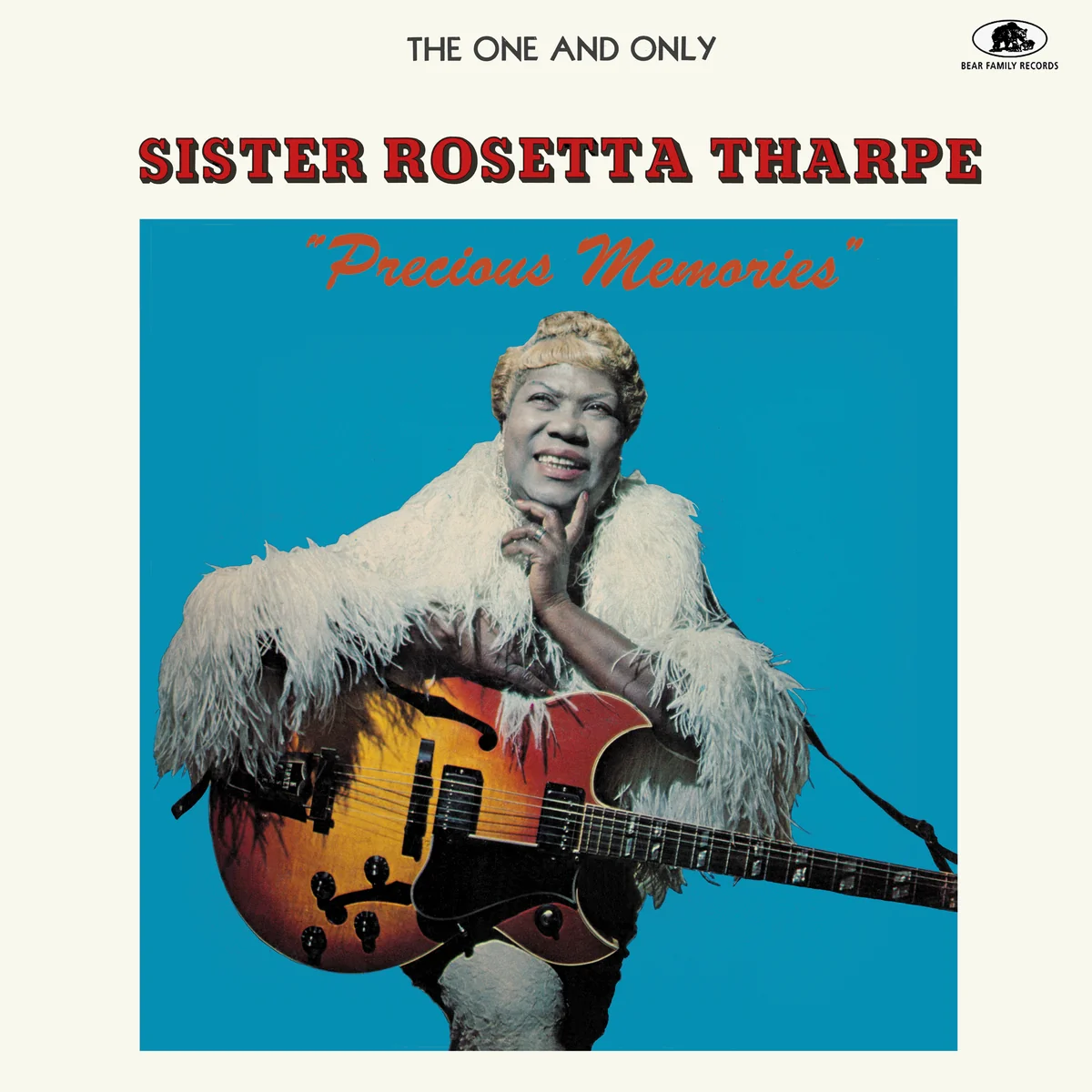 Sister Rosetta Tharpe - Precious Memories (Vinyl LP) PRE-ORDER - Out 10/9/26