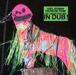 Alex Boman & Trensum Tribe - LUZ/Quest For Fire In Dub! (Vinyl LP) PRE-ORDER - Out 1/16/26