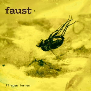 Faust - Fliegen Lernen (Vinyl LP) PRE-ORDER - Out 9/25/26