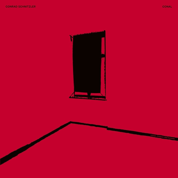 Conrad Schnitzler - Conal (Vinyl LP) PRE-ORDER - Out 7/10/26