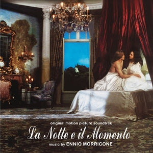 Ennio Morricone - La Notte E Il Momento (CD) PRE-ORDER - Out 9/25/26
