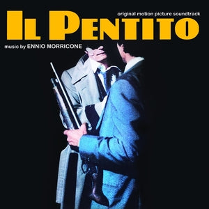 Ennio Morricone - Il Pentito (CD) PRE-ORDER - Out 9/25/26