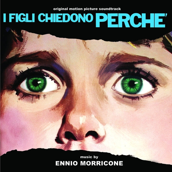 Ennio Morricone - I Figli Chiedono Perché OST (CD) PRE-ORDER - Out 11/13/26