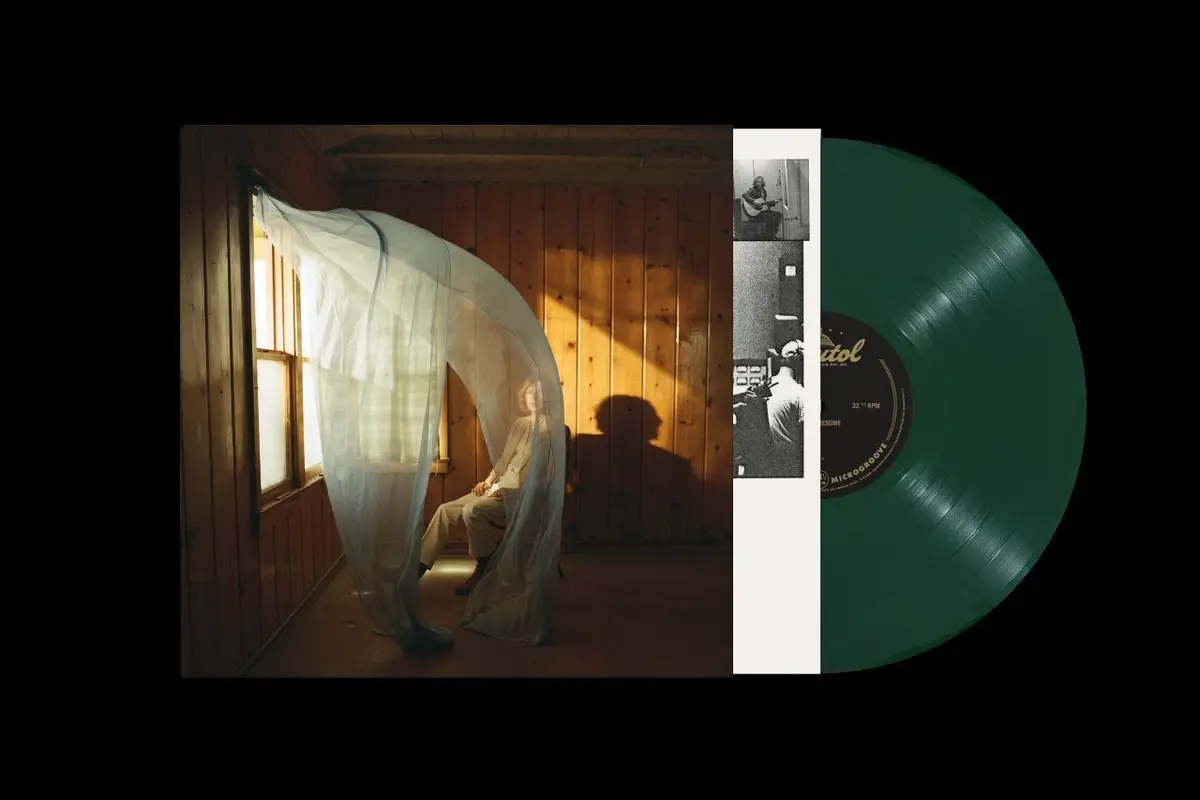 Beck - Ride Lonesome (Vintage Green Vinyl) PRE-ORDER - Out 9/18/26