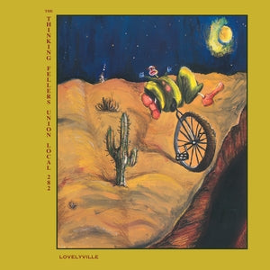 The Thinking Fellers Union Local 282 - Lovelyville (Vinyl LP) PRE-ORDER - Out 10/30/26