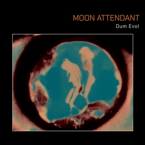 Moon Attendant - Dum Evol (Pink Vinyl) PRE-ORDER - Out 9/25/26
