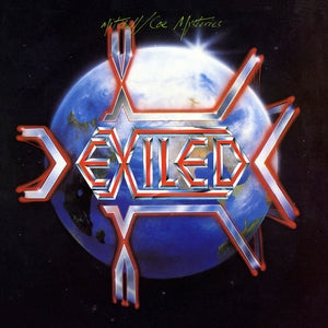 Bob Mitchell & Steve Coe - Exiled (Vinyl LP) PRE-ORDER - Out 8/7/26