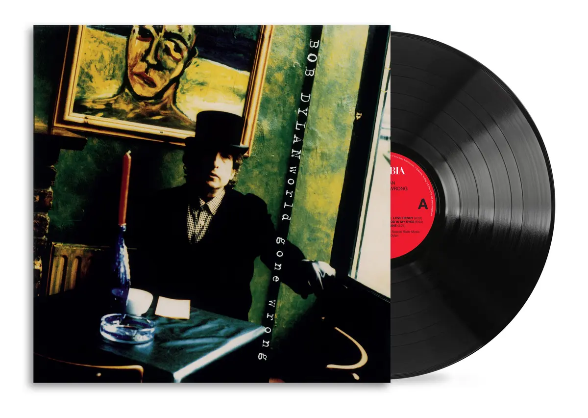 Bob Dylan - World Gone Wrong (Vinyl LP) PRE-ORDER - Out 9/18/26