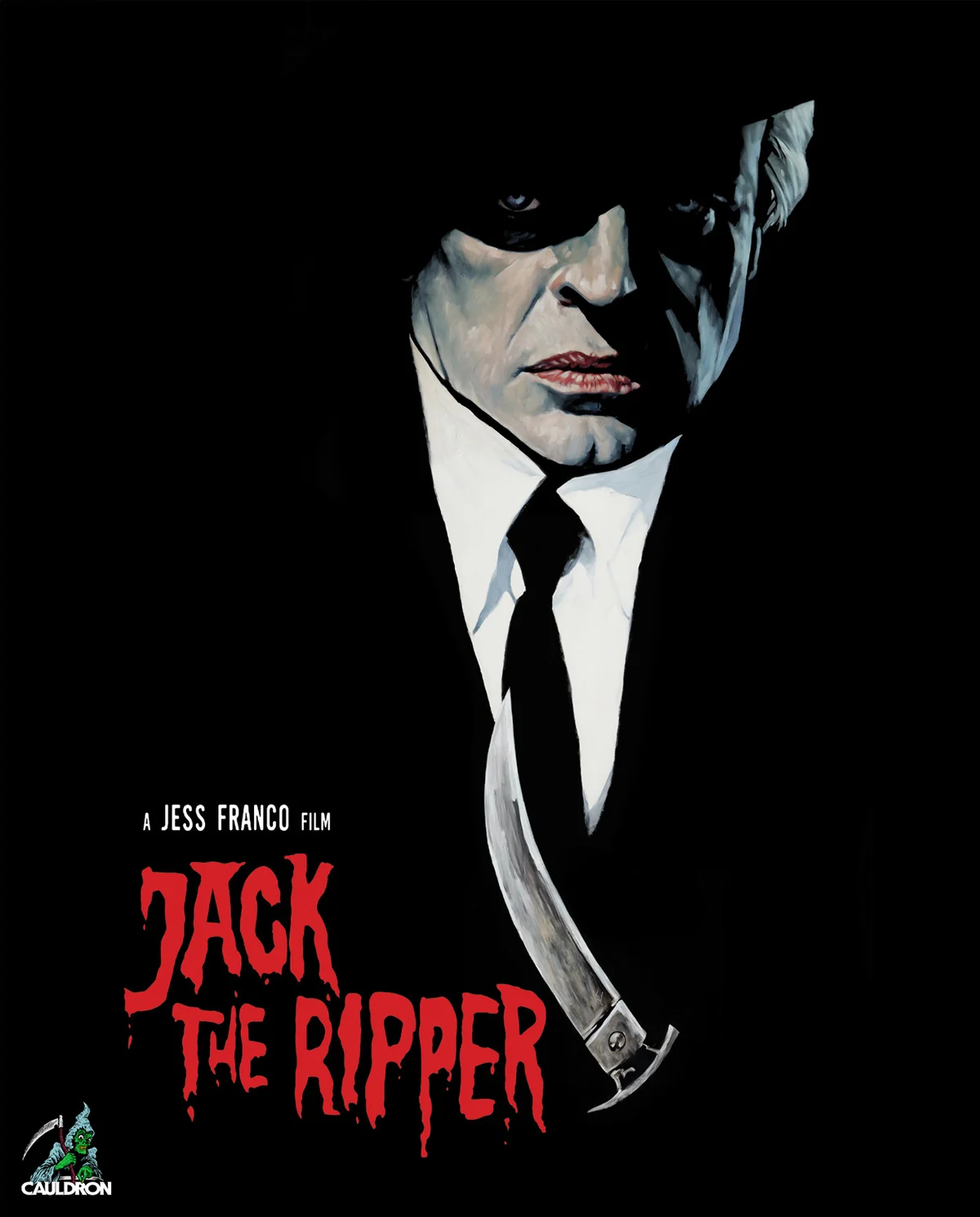 Jess Franco - Jack the Ripper (Limited Edition Slipbox 4K Ultra HD + Blu-ray) PRE-ORDER - Out 12/18/26