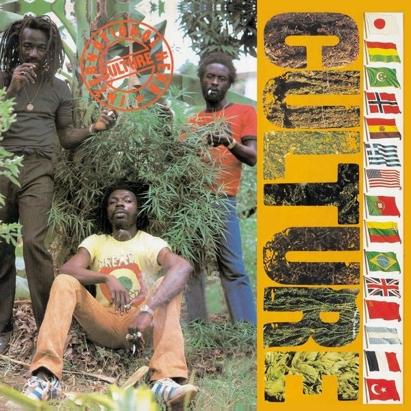 Culture - International Herb (Vinyl LP, Canadian Import) PRE-ORDER - Out 11/6/26