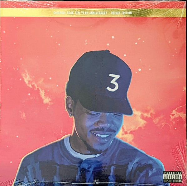 Coloring Book (10 Year Anniversary)