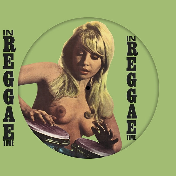 Various Artists - In Reggae Time (Vinyl LP) PRE-ORDER - Out 7/17/26