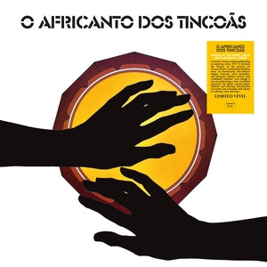 Os Tincoas - O Africanto Dos Tincoas (Vinyl LP) PRE-ORDER - Out 7/10/26