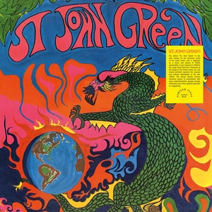 St. John Green - St. John Green (Vinyl LP) PRE-ORDER - Out 8/14/26