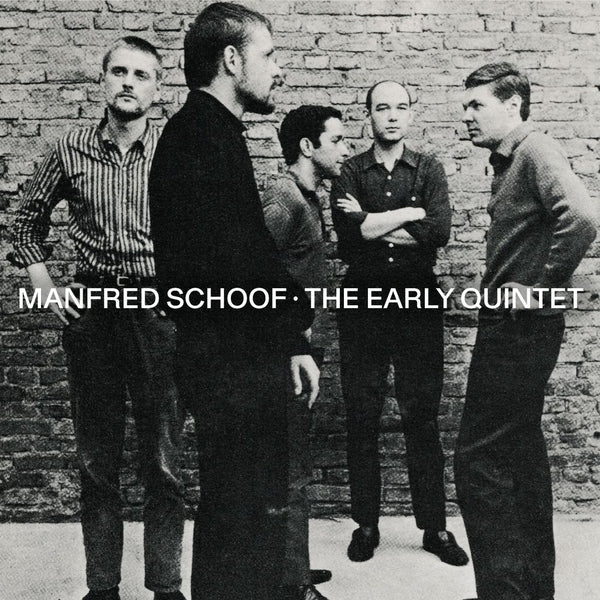 Manfred Schoof - The Early Quintet (CD) PRE-ORDER - Out 11/13/26