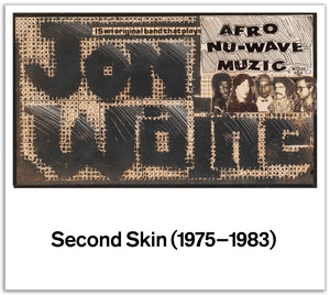 Jon Waine - Second Skin (1975-1983) (2 CD) PRE-ORDER - Out 9/25/26