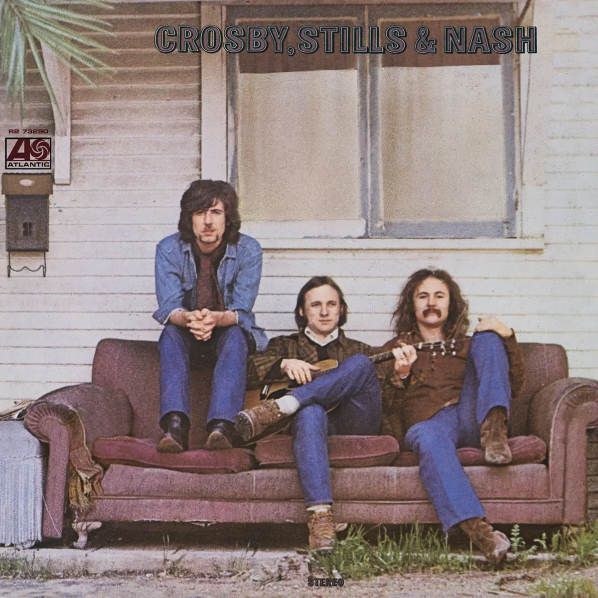 Crosby, Stills and Nash - Crosby, Stills and Nash (Rhino Hi-Fi Edition Vinyl) PRE-ORDER - Out 10/16/26