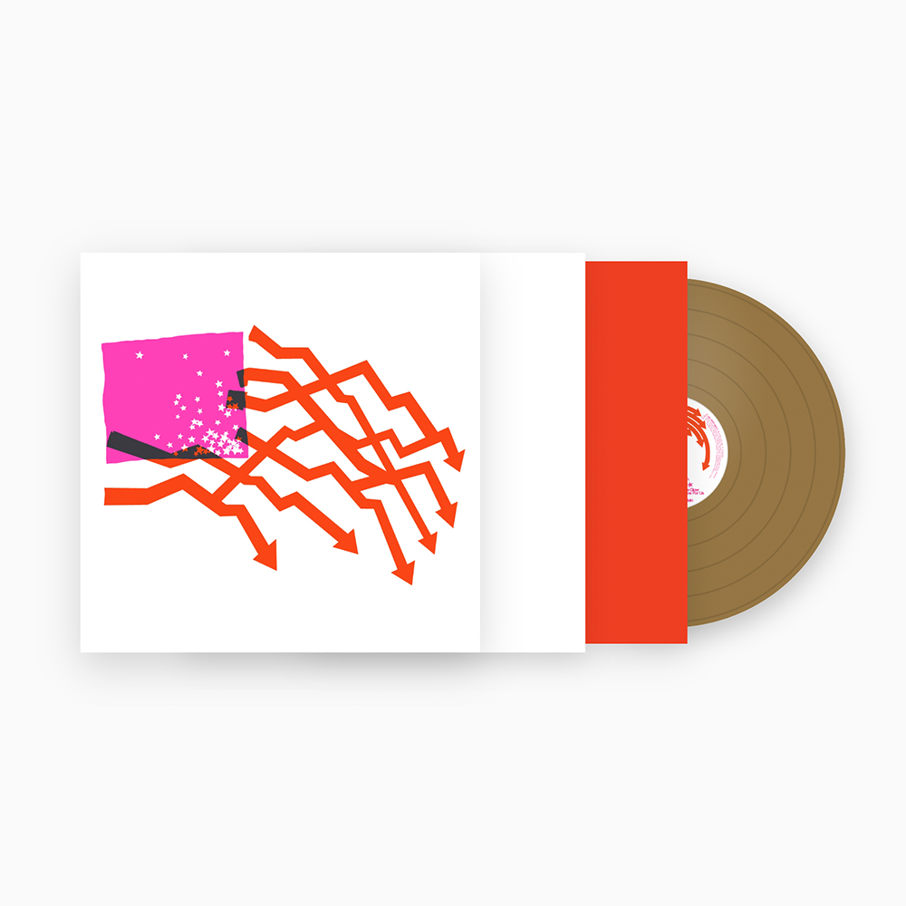 DIIV - ZIRP! (Gold Vinyl) PRE-ORDER - Out 10/2/26