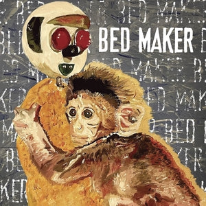 Bed Maker - The Mark (7" Vinyl, Dischord) PRE-ORDER - Out 10/23/26