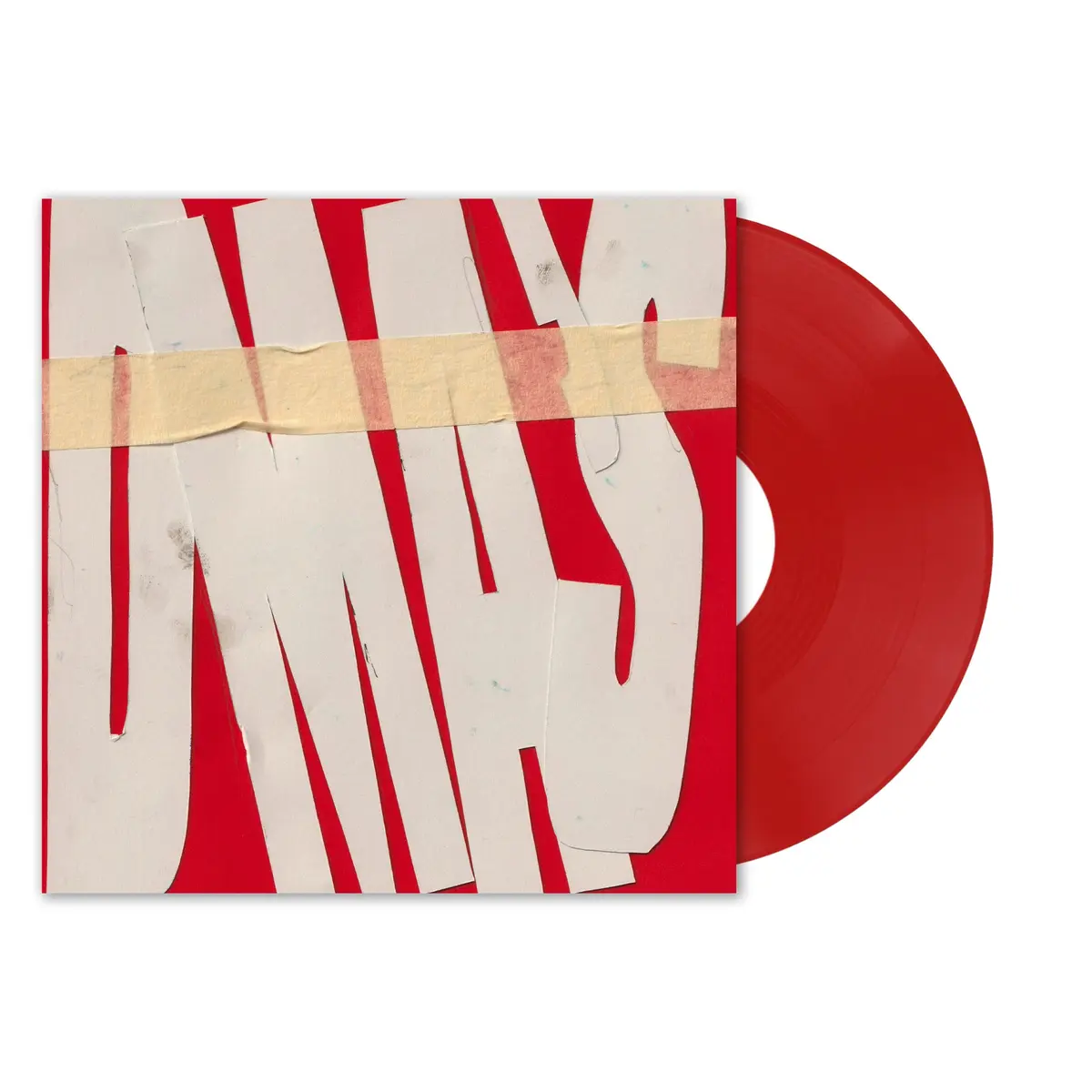 DMA’S - DMA’S (Red Vinyl) PRE-ORDER - Out 8/28/26