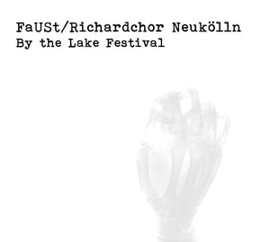 Faust & Richardchor Neukolln - By The Lake Festival (CD) PRE-ORDER - Out 8/14/26