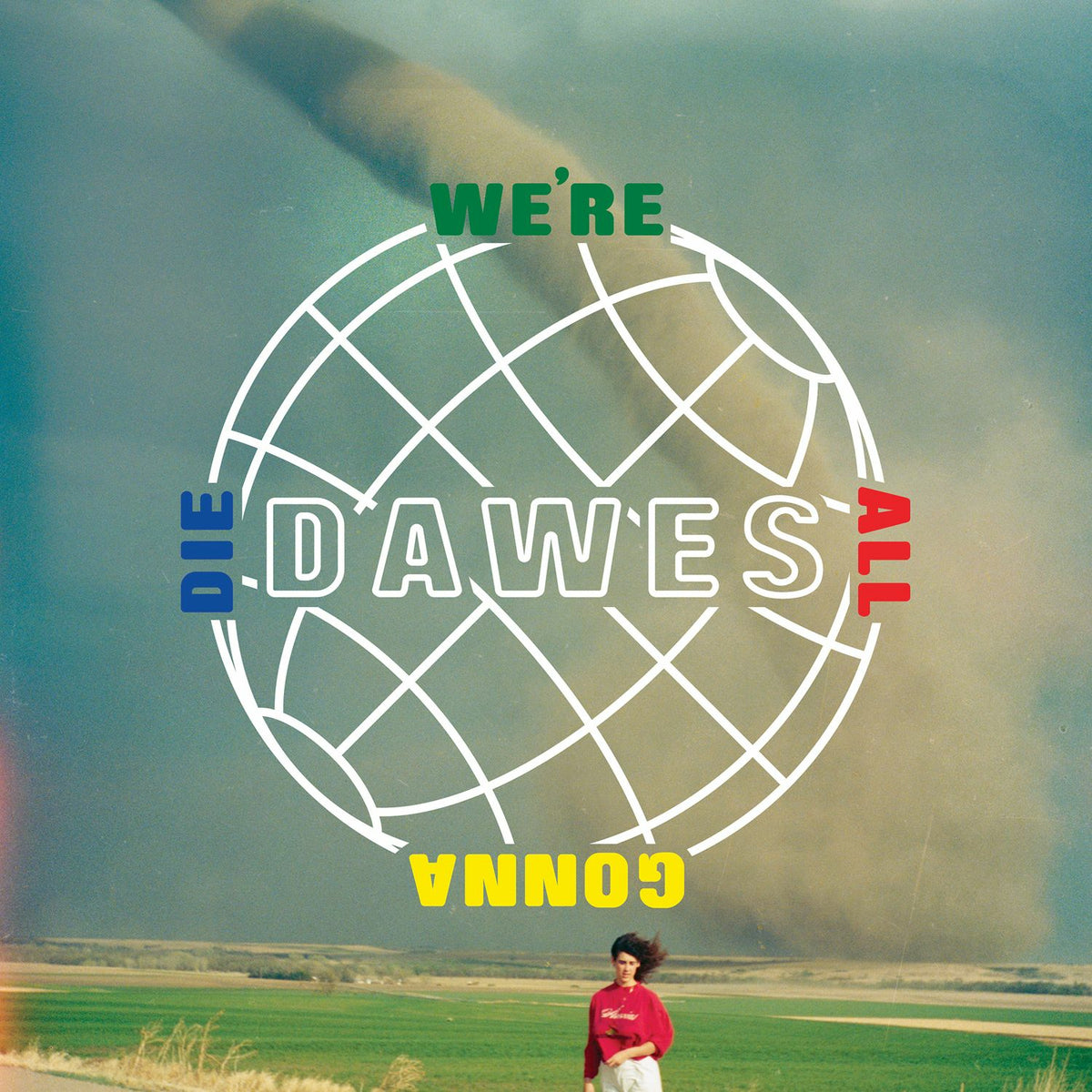 Dawes - All Gonna Die: 10th Anniversary Deluxe Edition (2LP, Dodger Blue & Blanco Vinyl) PRE-ORDER - Out 11/20/26