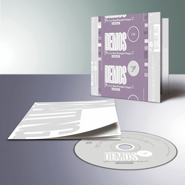 Pixies - Demos (CD) PRE-ORDER - Out 10/17/25