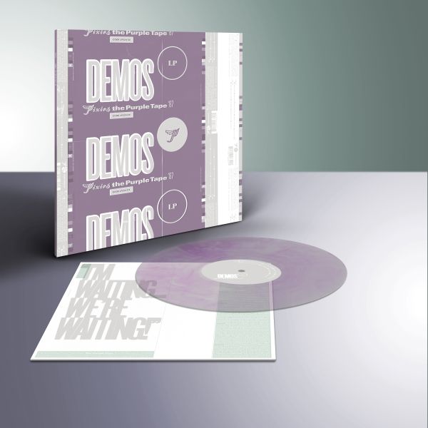 Pixies - Demos (Purple Smoke Vinyl) PRE-ORDER - Out 10/17/25