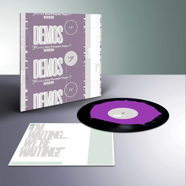 Pixies - Demos (Purple & Black Vinyl) PRE-ORDER - Out 10/17/25