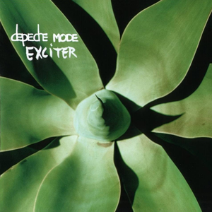 Depeche Mode - Exciter (2LP, Vinyl) PRE-ORDER - Out 10/31/25