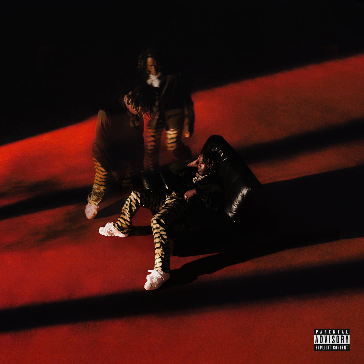 Don Toliver - Life Of A Don (Indie Exclusive, 2LP, Black Red Splatter Vinyl) PRE-ORDER - Out 12/25/26