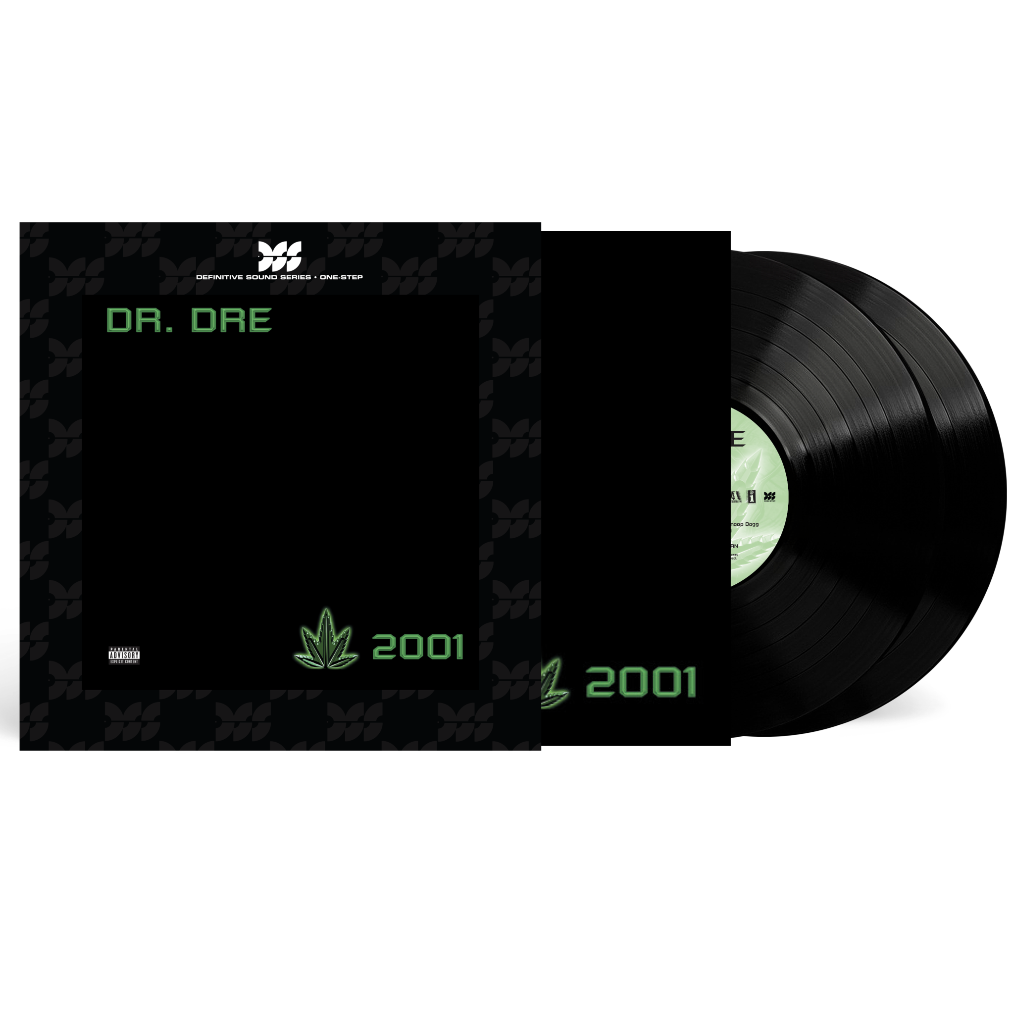 Dr. Dre - 2001 (2LP, One-Step Definitive Sound Series Vinyl) PRE-ORDER - Out 10/23/26