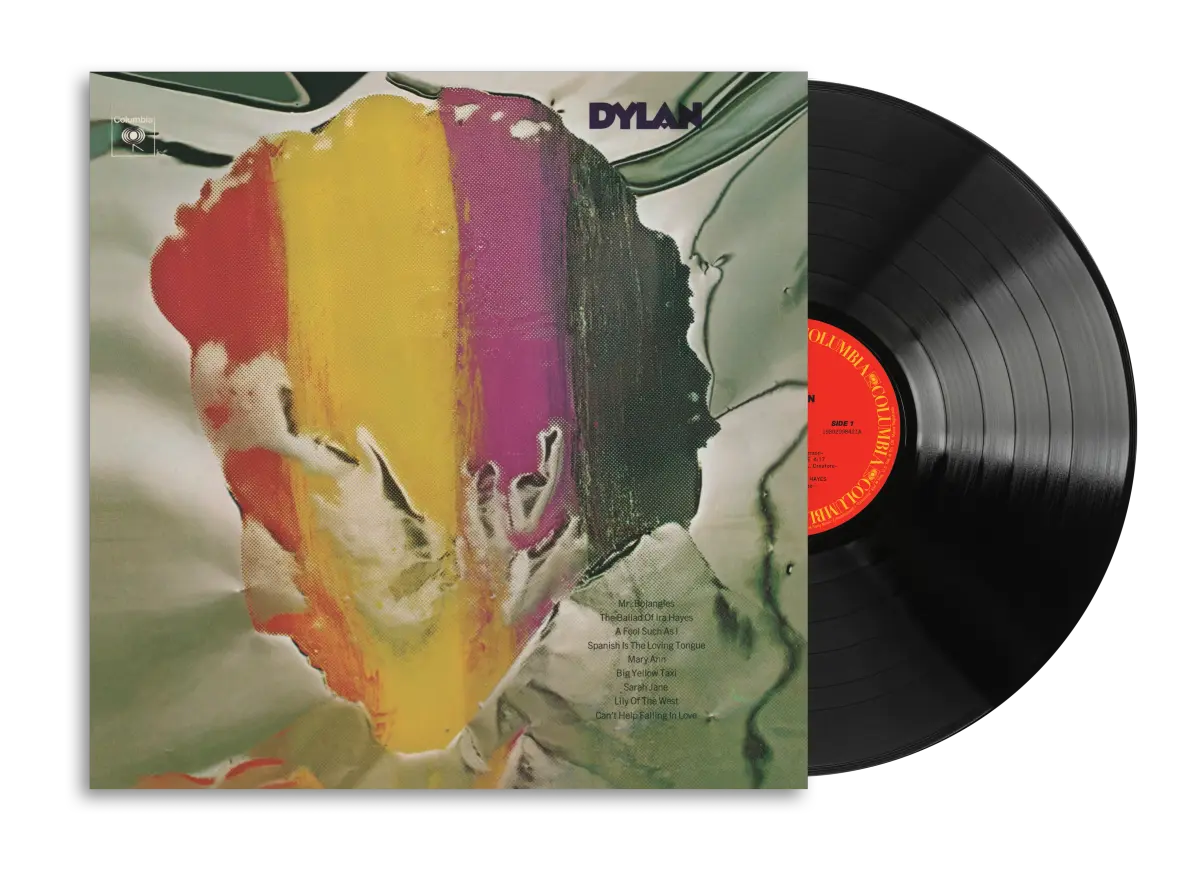 Bob Dylan - Dylan (Vinyl LP) PRE-ORDER - Out 11/6/26