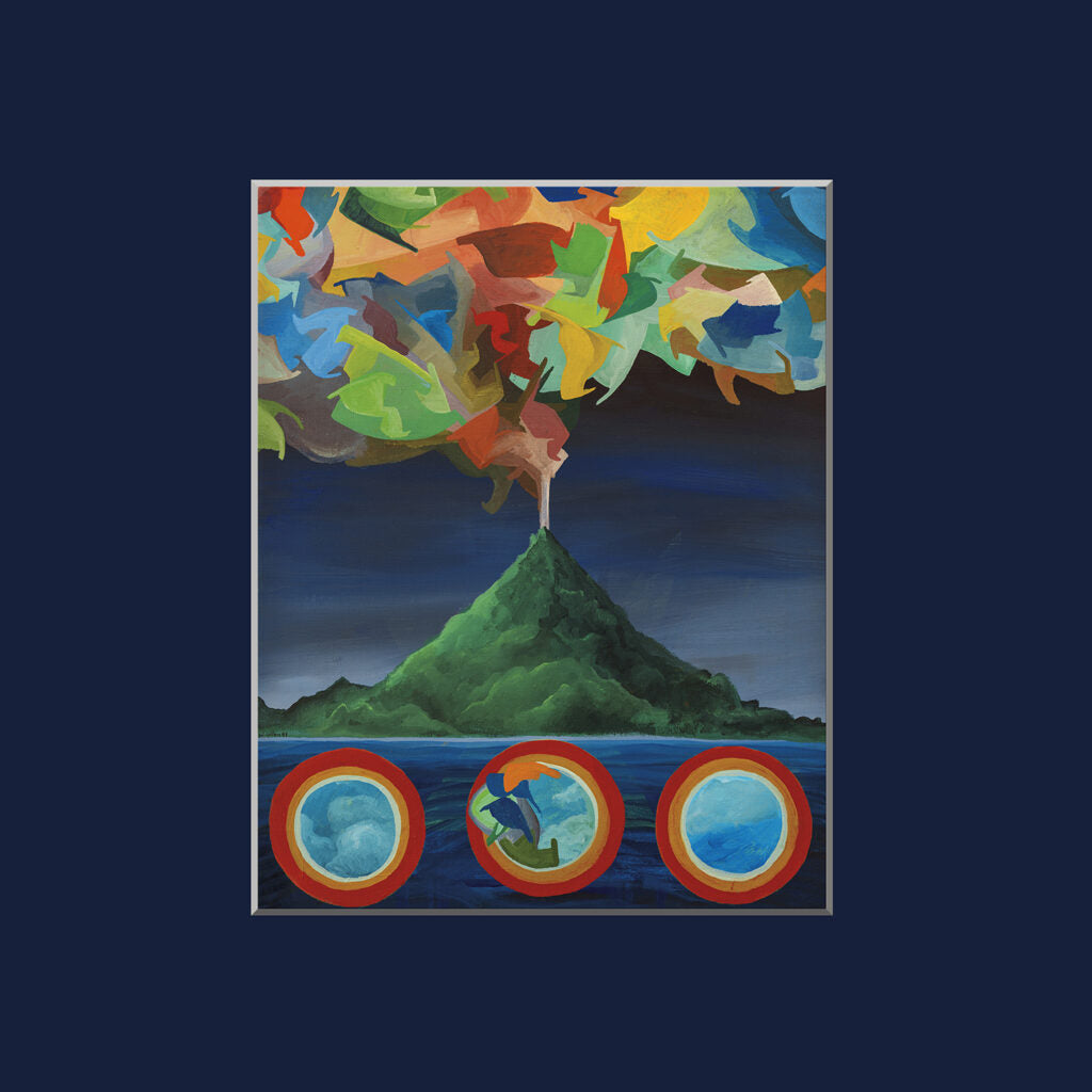 The Olivia Tremor Control - The Same Place (2LP, Vinyl) PRE-ORDER - Out 10/23/26