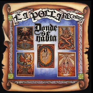 La Polla Records - Donde Se Habla (Vinyl LP) PRE-ORDER - Out 6/19/26