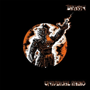 Dragon - Universal Radio (Vinyl LP) PRE-ORDER - Out 7/3/26