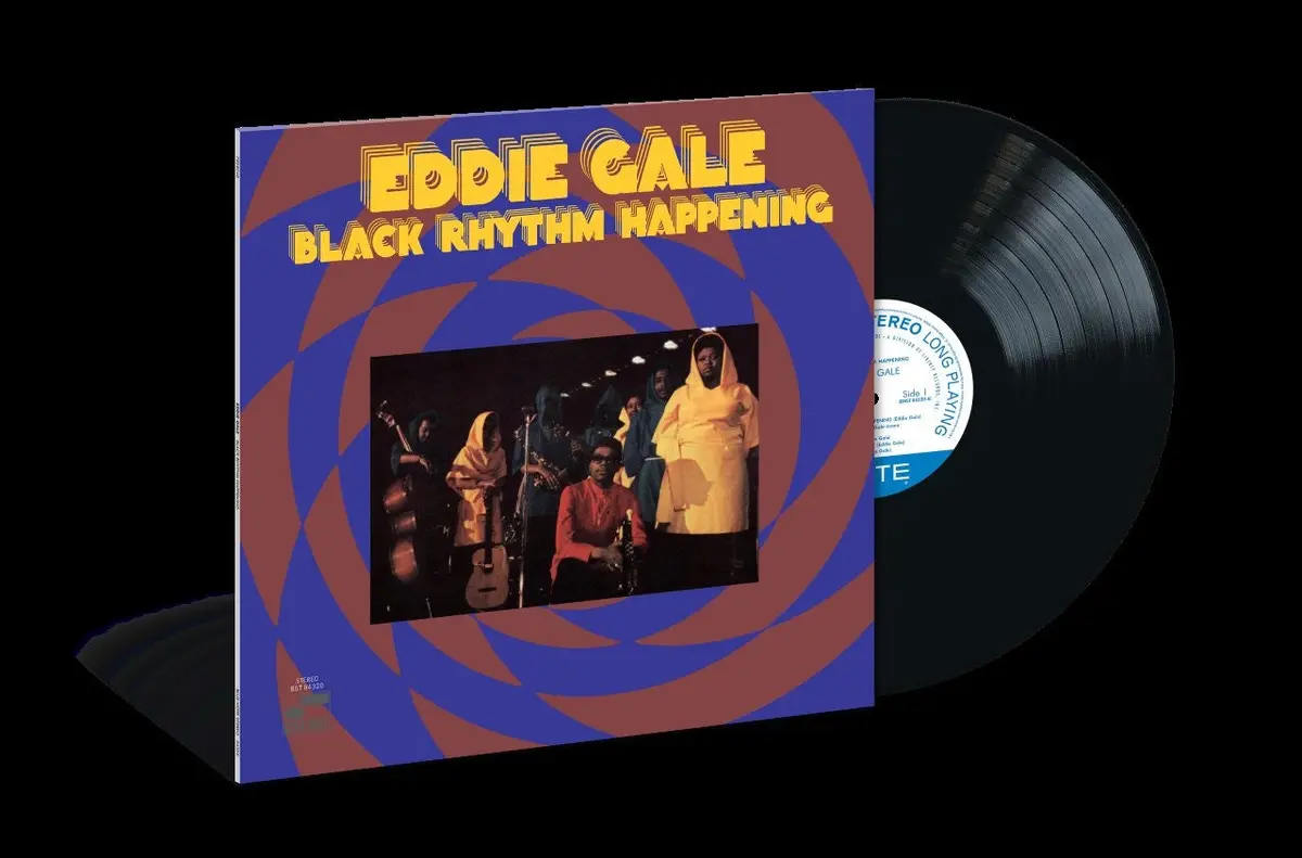Eddie Gale - Black Rhythm Happening (Blue Note Classic Vinyl Edition LP) PRE-ORDER - Out 9/18/26